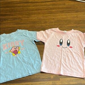 Rabbit Skins Light Blue T-Shirt